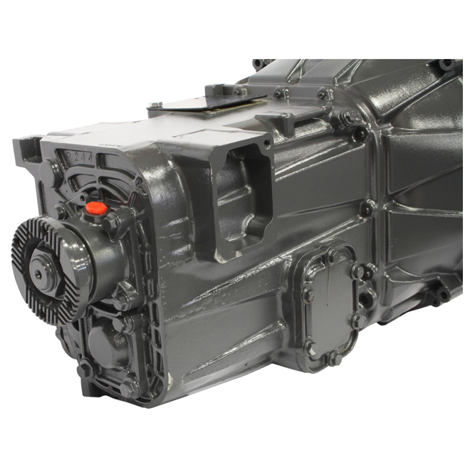 502000 Transmission REMAN