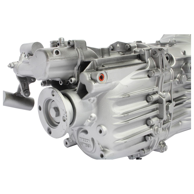502010 Transmission REMAN