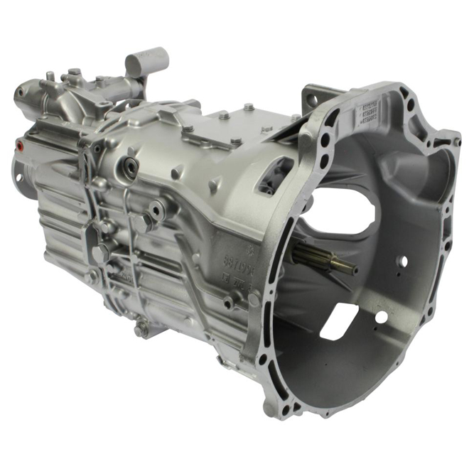 502010 Transmission REMAN