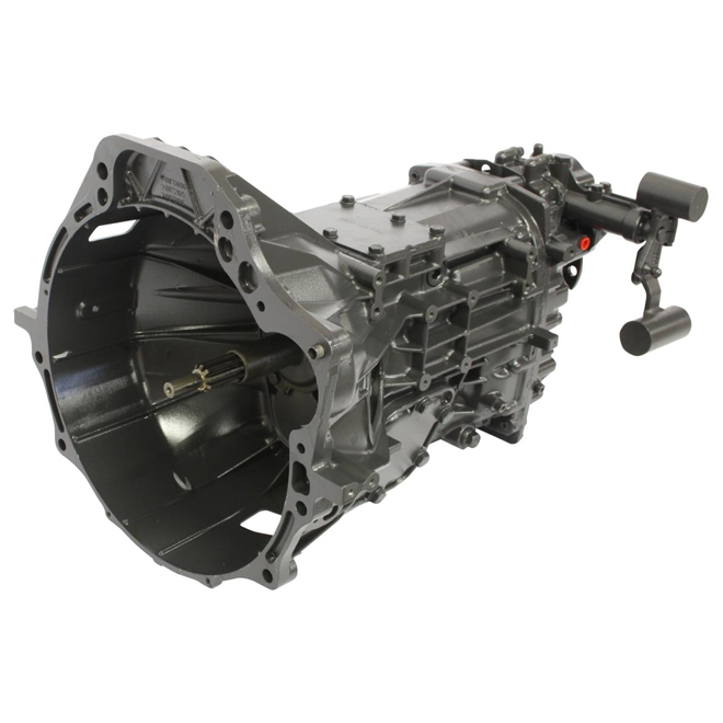 502020 Transmission REMAN