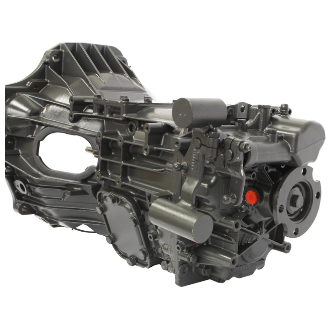 502020 Transmission REMAN