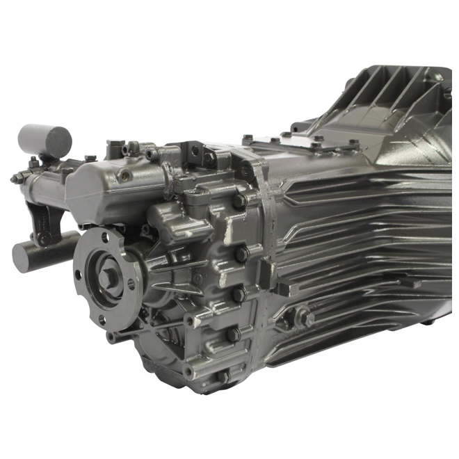 502020 Transmission REMAN