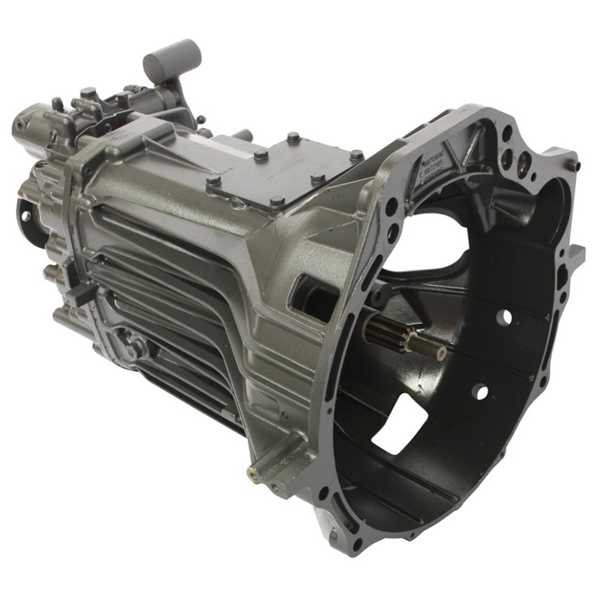 502020 Transmission REMAN