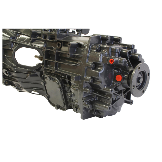 502040 Transmission REMAN