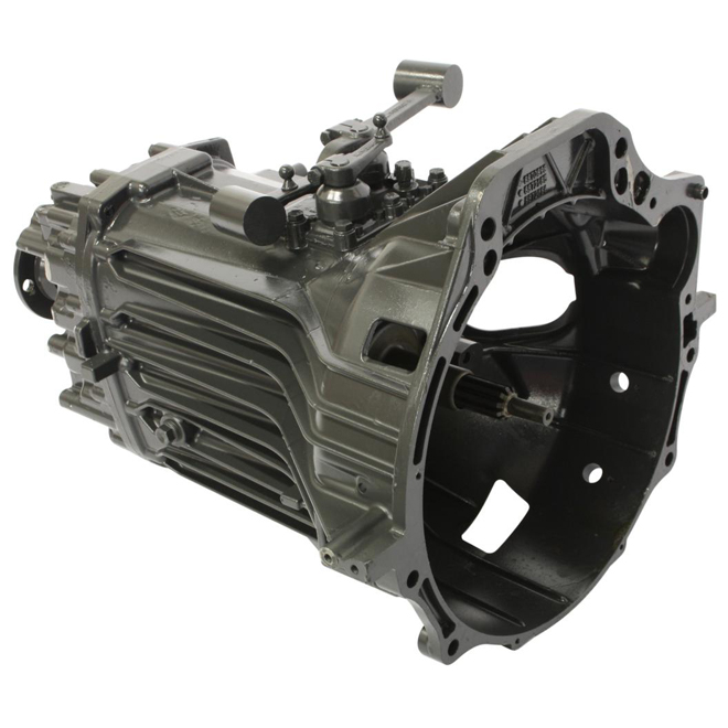 502040 Transmission REMAN
