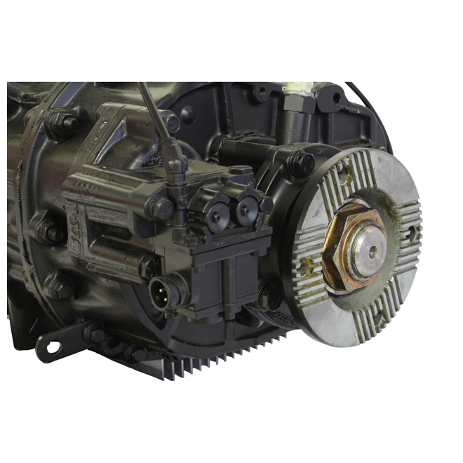 502280 Transmission REMAN