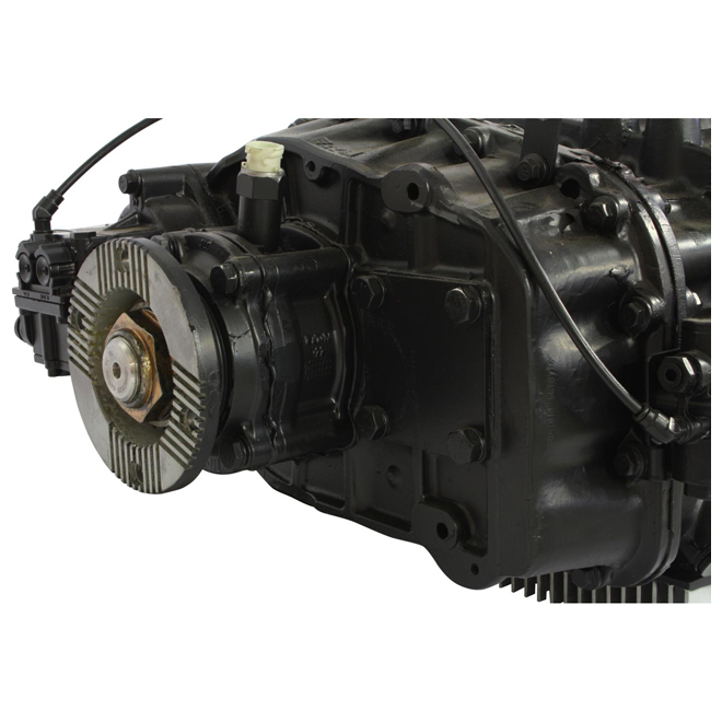 502280 Transmission REMAN