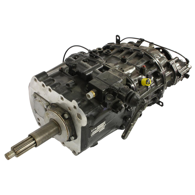 Transmission REMAN