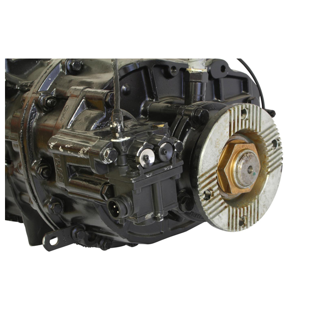 502290 Transmission REMAN