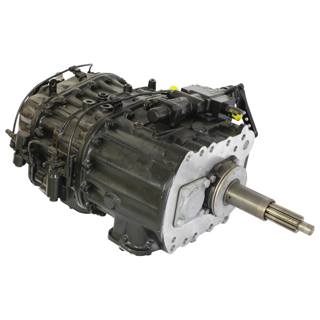 502290 Transmission REMAN