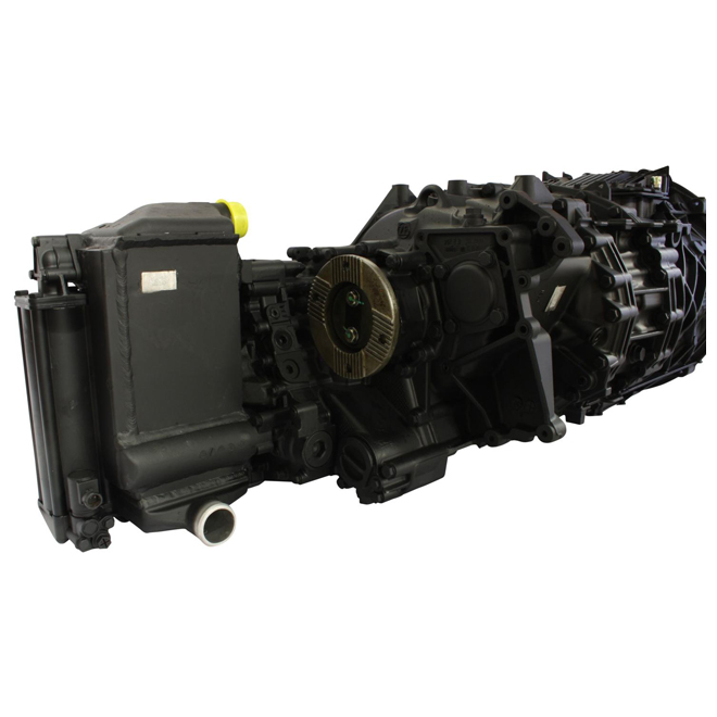 502450 Transmission REMAN