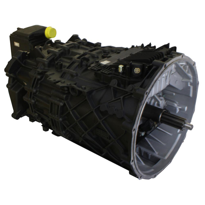 502450 Transmission REMAN