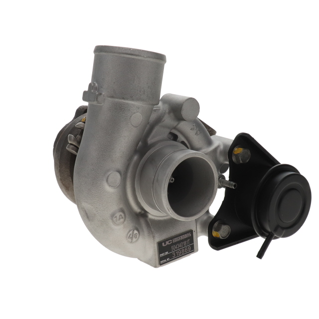 TURBOCHARGER S/EXCHANGE TO SUIT IVECO DAILY 2.3JTD