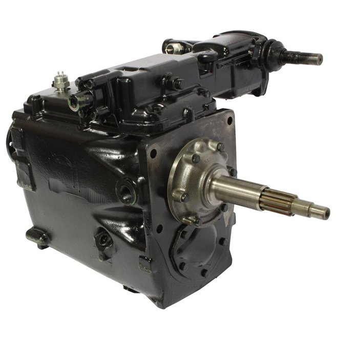 508010 Transmission REMAN