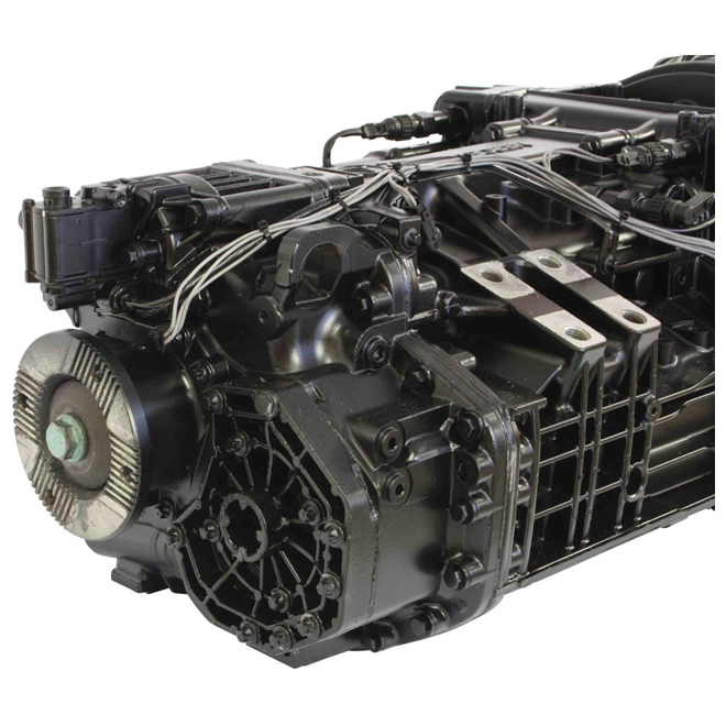 508070 Transmission REMAN