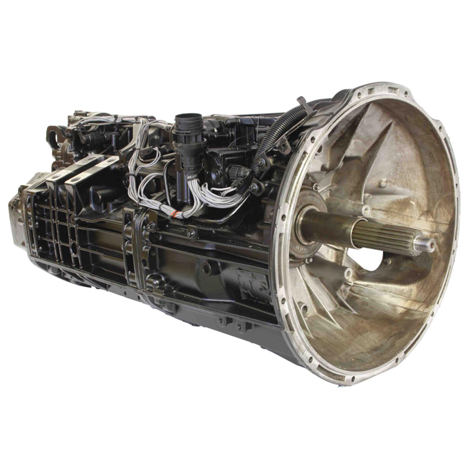 508070 Transmission REMAN