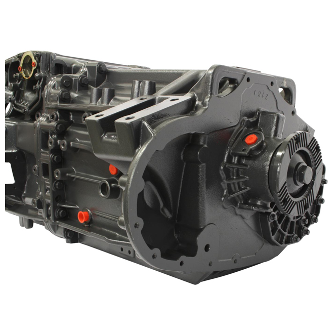 508140 Transmission REMAN