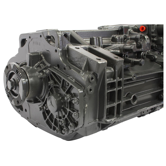 508140 Transmission REMAN