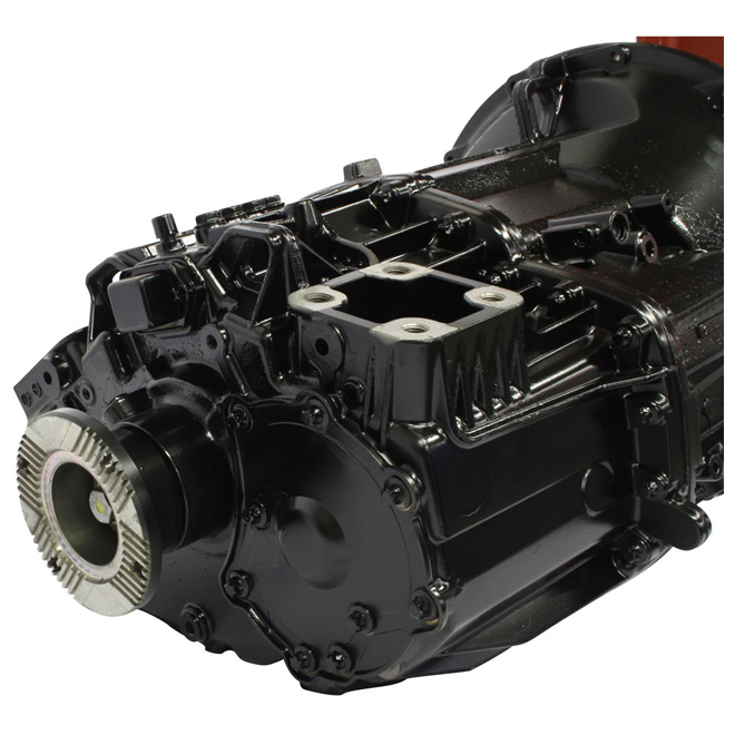 508150 Transmission REMAN