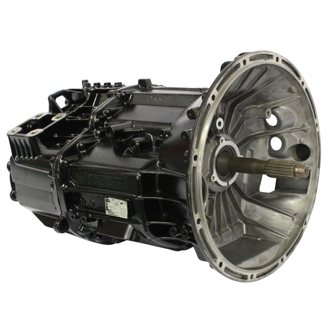 508150 Transmission REMAN