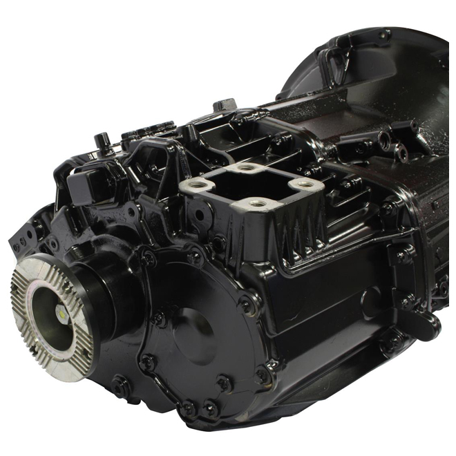 508160 Transmission REMAN