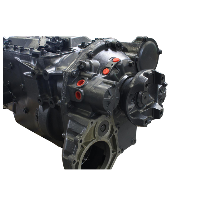 508200 Transmission REMAN