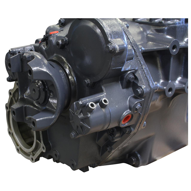 508200 Transmission REMAN