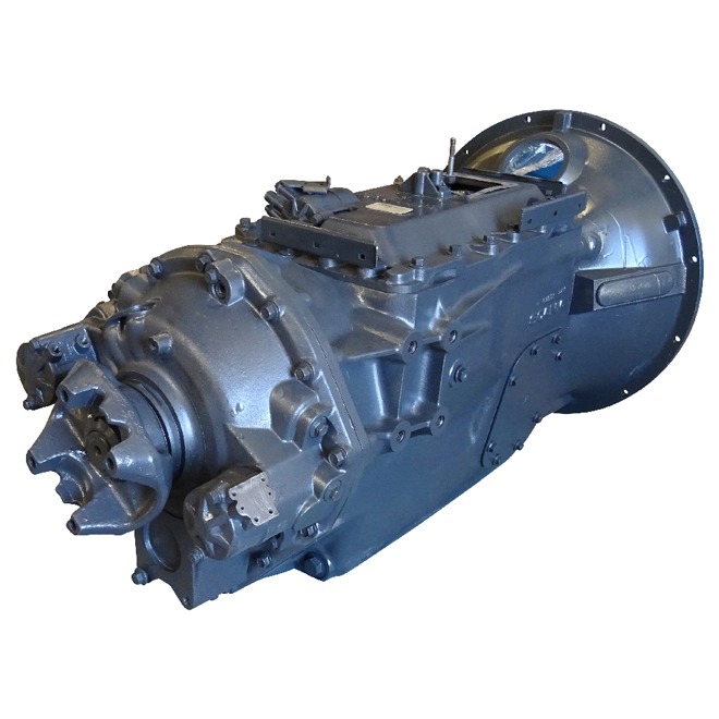 508250 Transmission REMAN