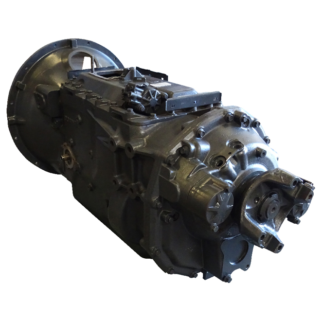 508250 Transmission REMAN