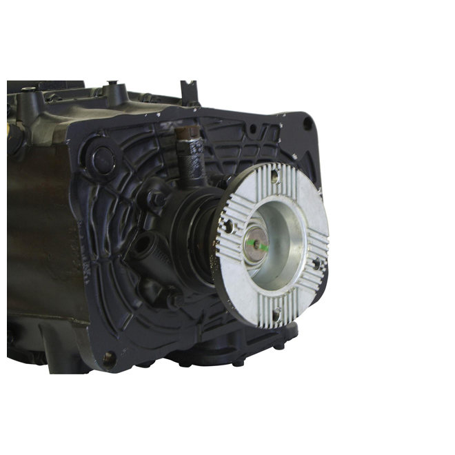 508500 Transmission REMAN