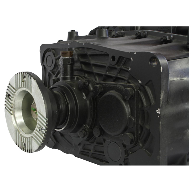 508500 Transmission REMAN