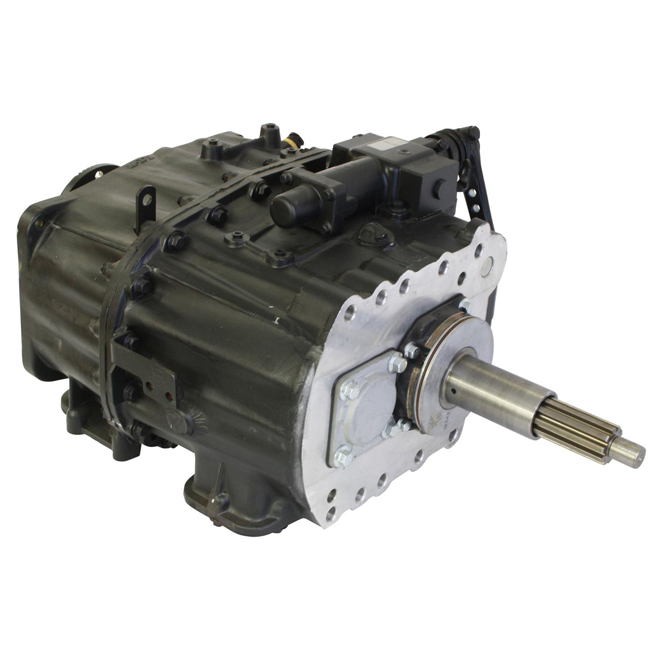 508500 Transmission REMAN