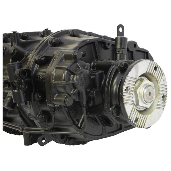 508510 Transmission REMAN