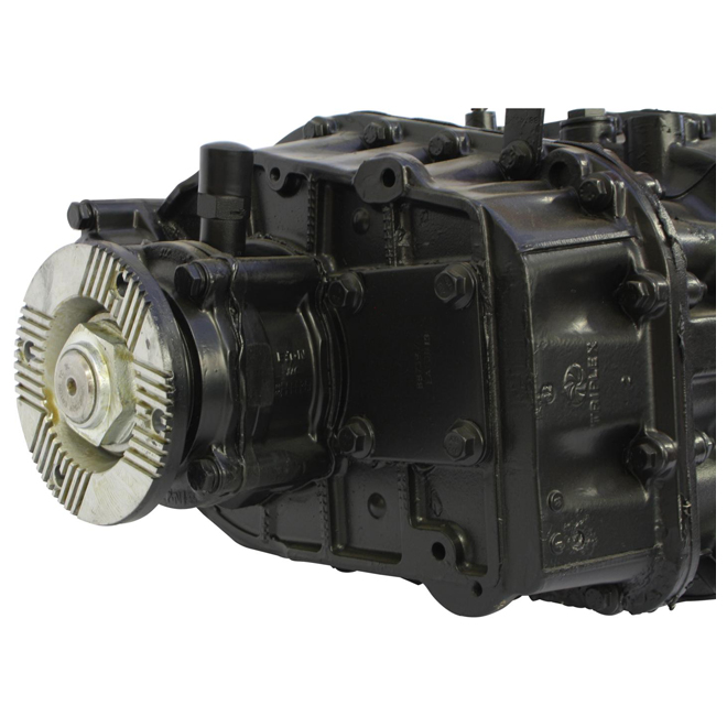 508510 Transmission REMAN