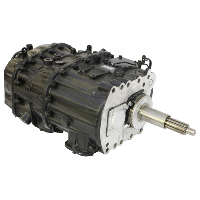 508510 Transmission REMAN