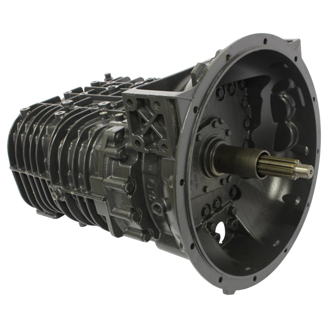 508550 Transmission REMAN