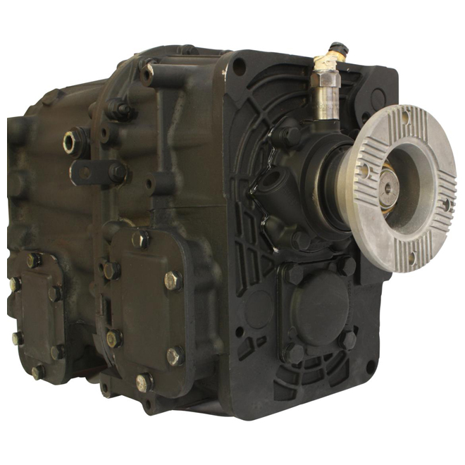 508570 Transmission REMAN