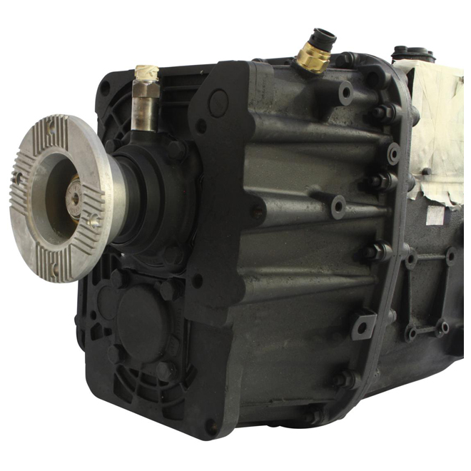 508570 Transmission REMAN