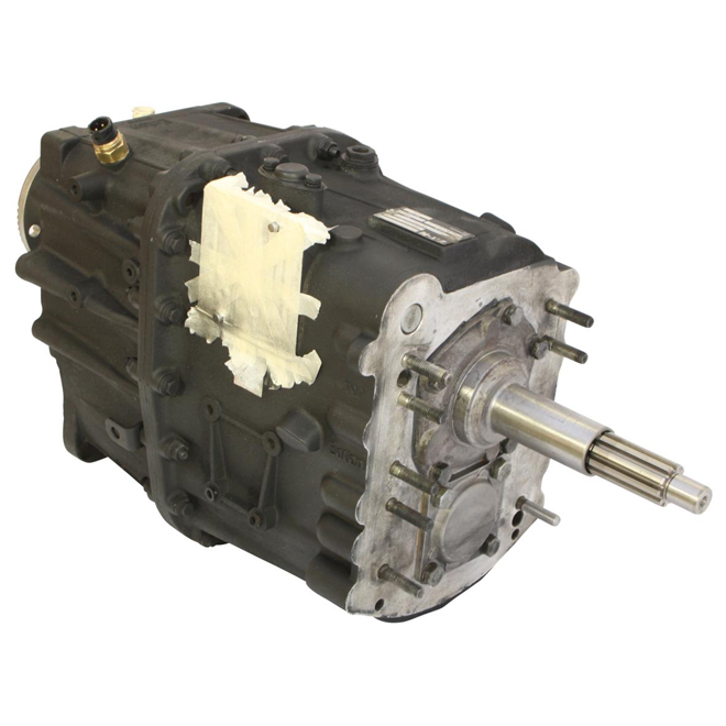 508570 Transmission REMAN
