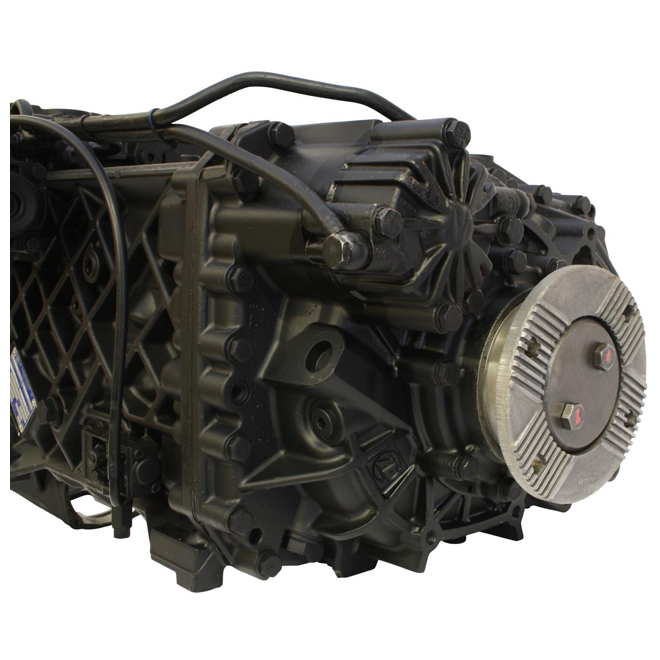 508580 Transmission REMAN