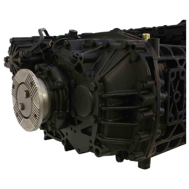 508580 Transmission REMAN