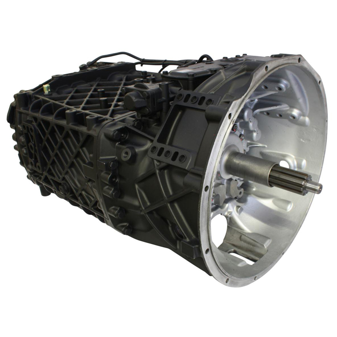 508580 Transmission REMAN