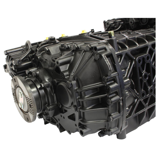 508640 Transmission REMAN