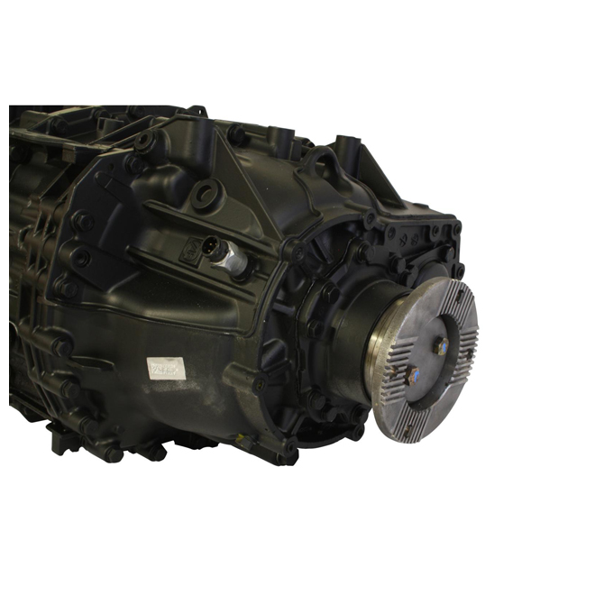 508730 Transmission REMAN