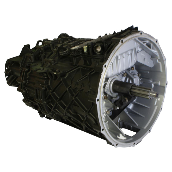 508730 Transmission REMAN