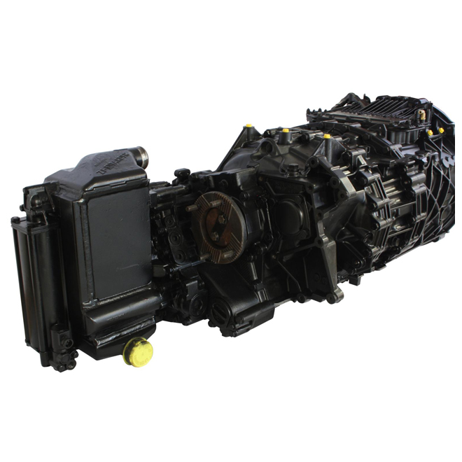 508740 Transmission REMAN