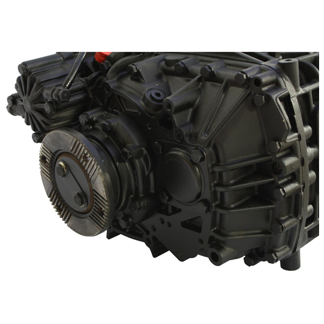 508760 Transmission REMAN