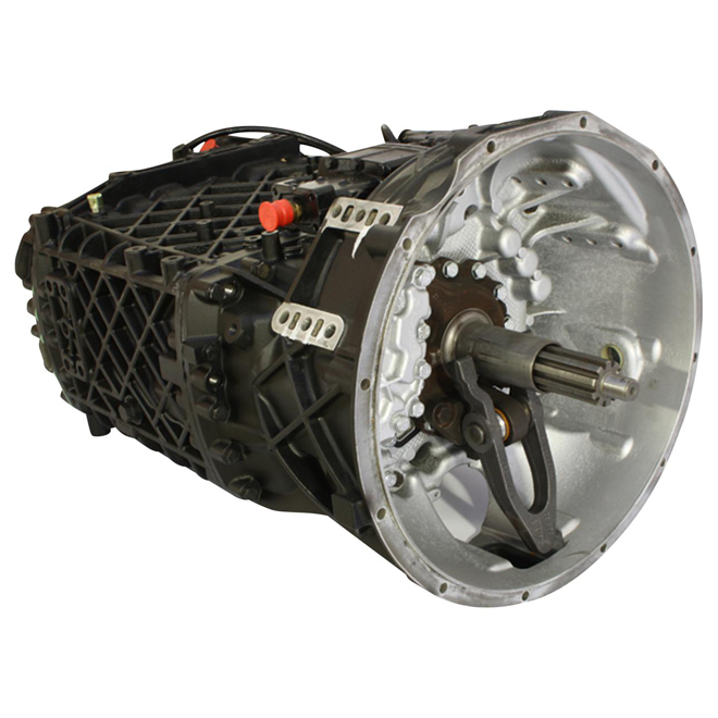 508760 Transmission REMAN