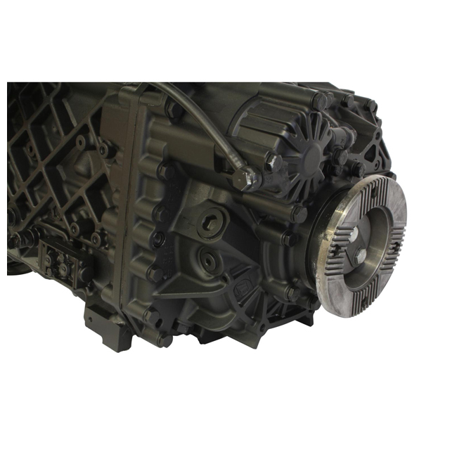 509030 Transmission REMAN