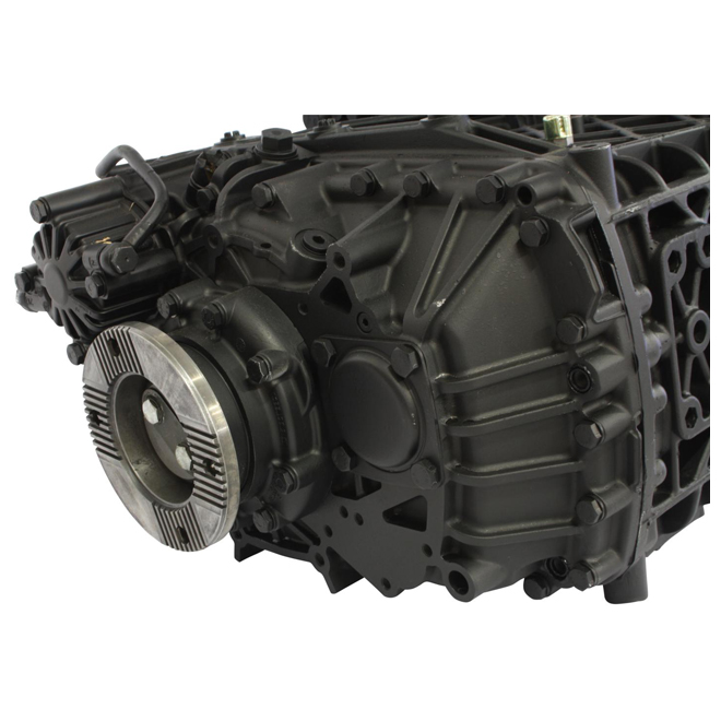 509030 Transmission REMAN